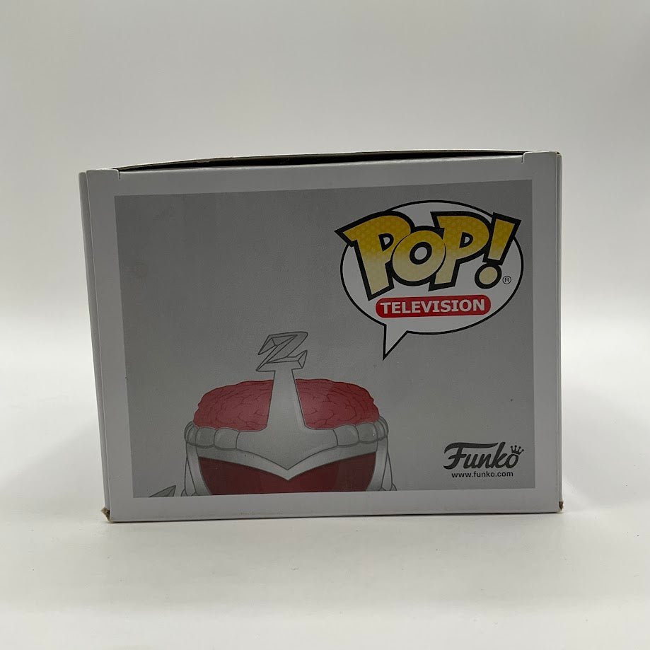 Lord Zedd Funko Pop! Power Rangers #666 25 Years - Collector Store LLC