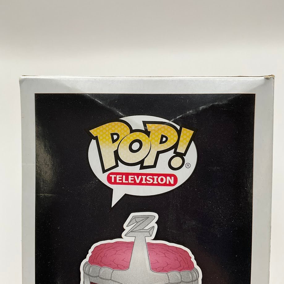 Lord Zedd Funko Pop! Power Rangers #666 25 Years - Collector Store LLC