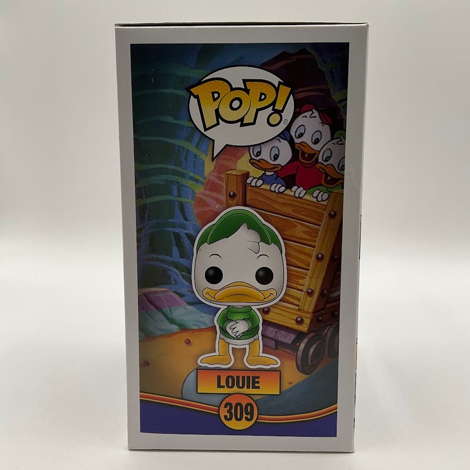 Louie Funko Pop! Disney #309 - Collector Store LLC