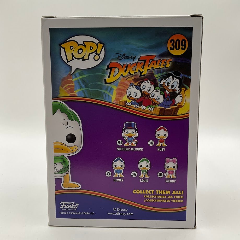 Louie Funko Pop! Disney #309 - Collector Store LLC