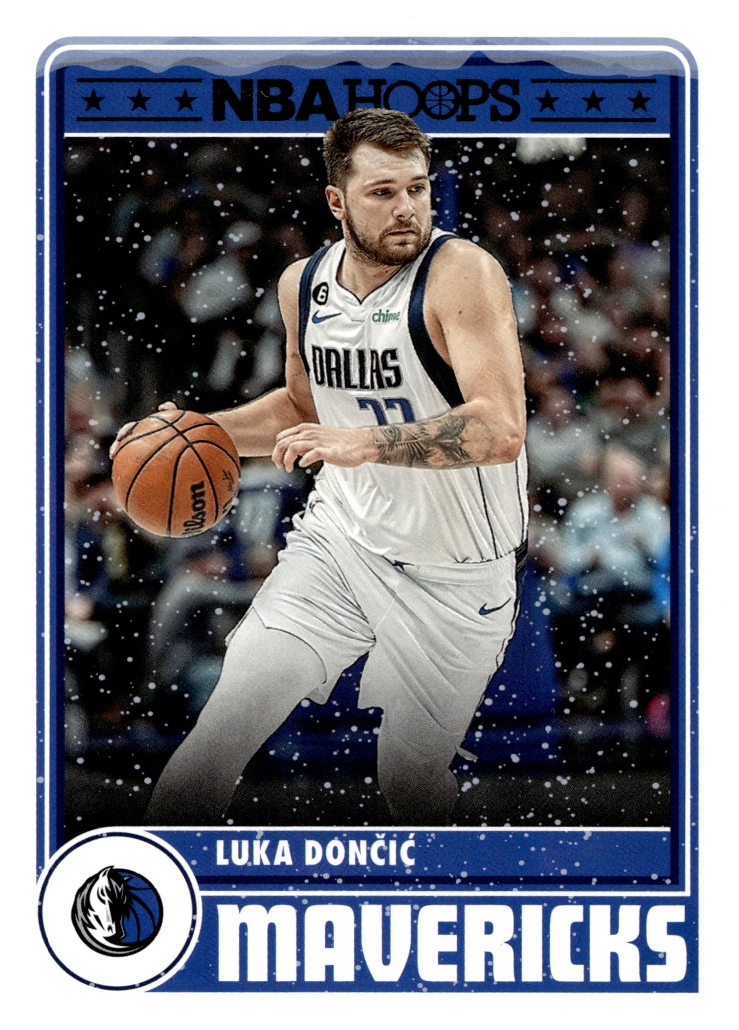 Luka Doncic 2023 - 24 Panini Hoops #295 - Collector Store LLC