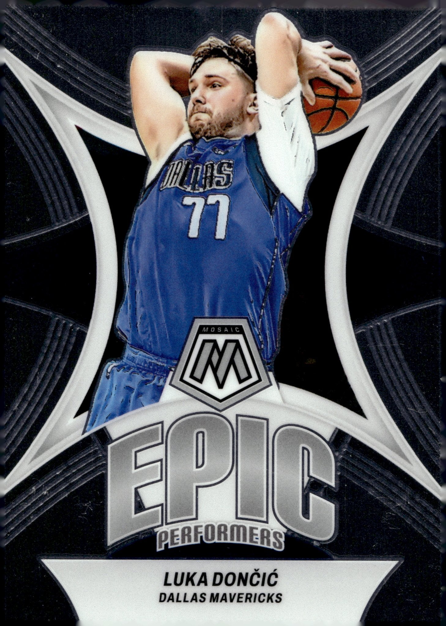 2018-19 Donruss Luca Doncic Rated Rookie Card - PSA 10 | eBay