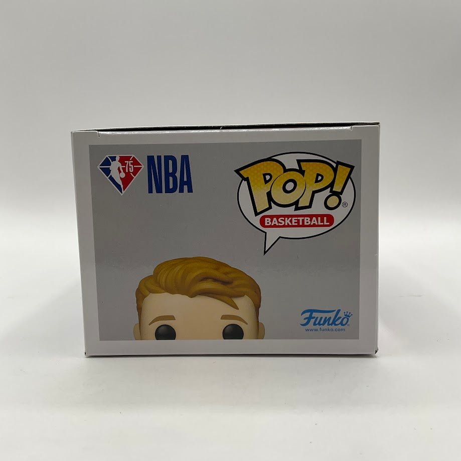 Luka Doncic Funko Pop! Dallas Mavericks #128 - Collector Store LLC