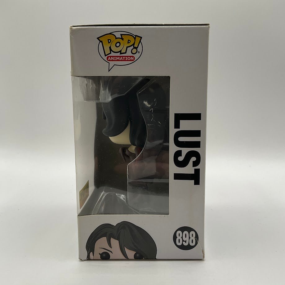 Lust Funko Pop! Fullmetal Alchemist #898 Hot Topic Exclusive - Collector Store LLC
