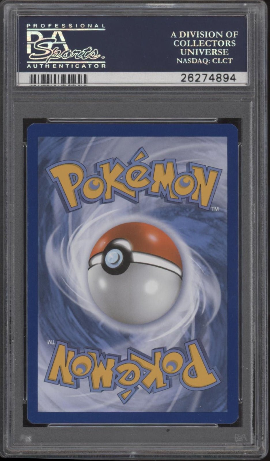 M Manectric ex Pokemon Phantom Forces Holo 24 PSA 9 - Collector Store LLC