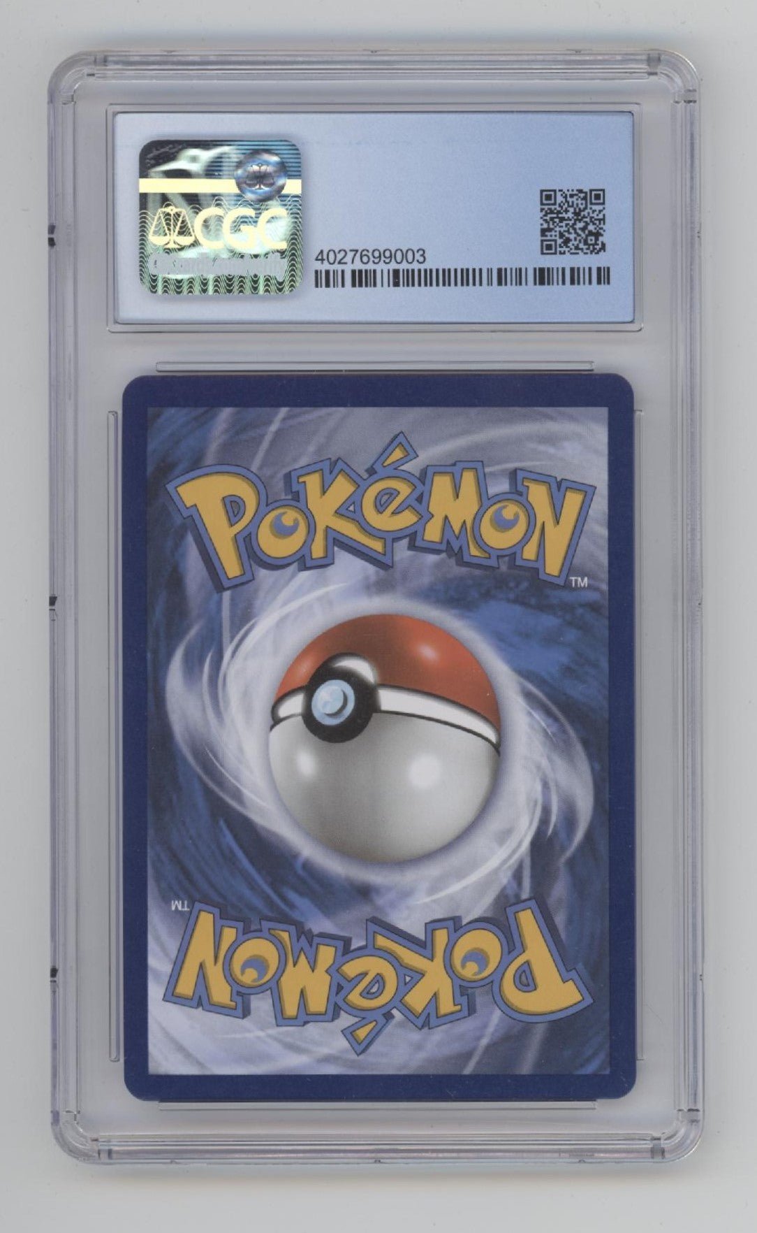 M Rayquaza EX Pokemon Celebrations Classic Collection Roaring Skies #76 CGC 8.5 - Collector Store LLC