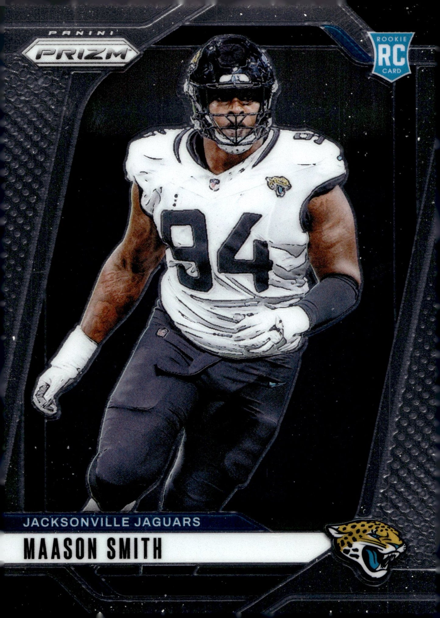 Maason Smith 2024 Panini Prizm RC #368 - Collector Store LLC