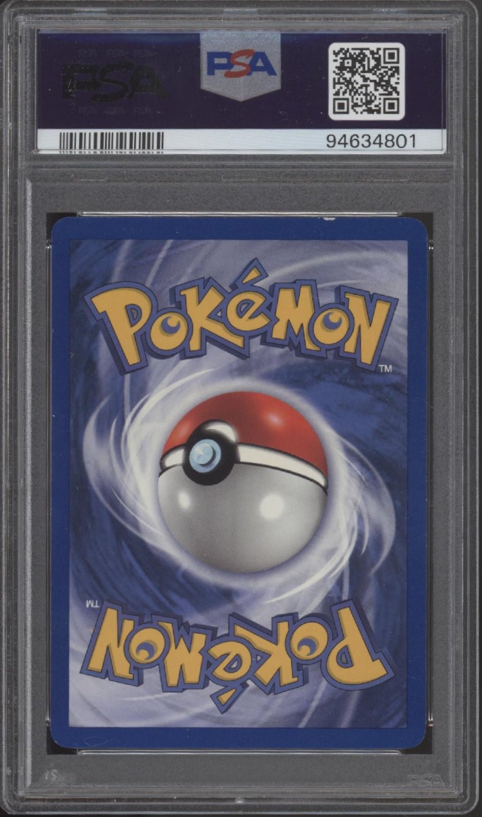 Machop Pokemon Base Set 1st Edition #52 PSA 8 - Collector Store LLC