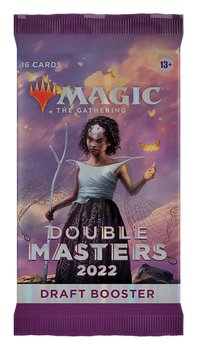 Magic the Gathering: Double Masters 2022 Draft Booster Pack - Collector Store LLC
