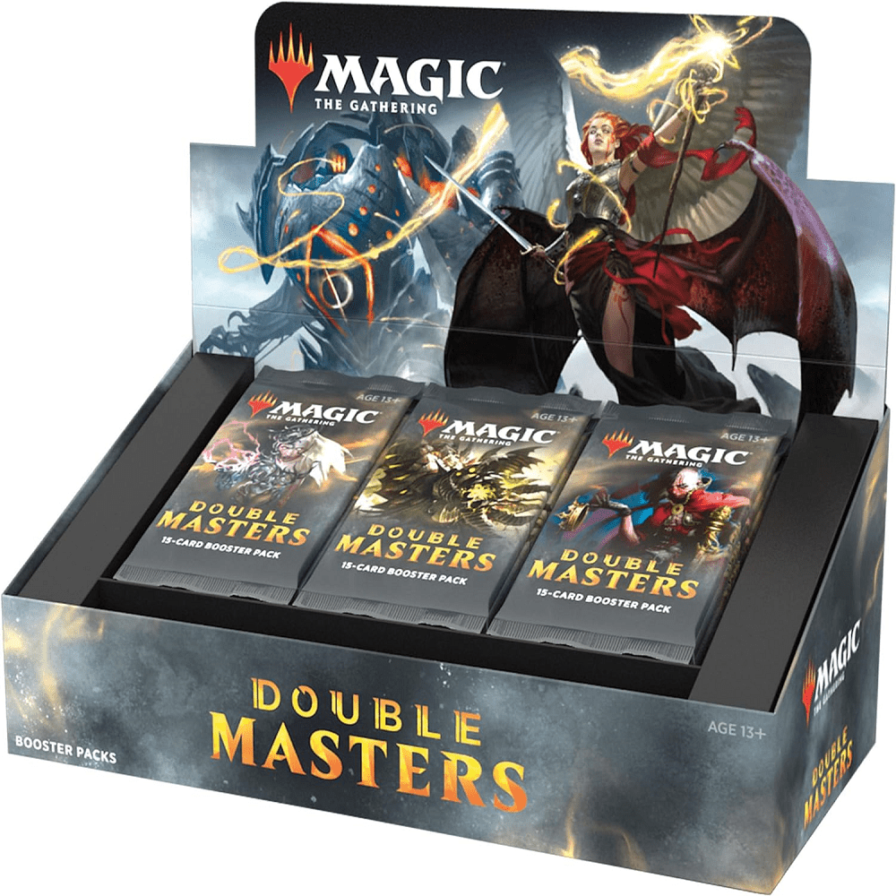 Magic the Gathering: Double Masters Draft Booster Box - Collector Store LLC
