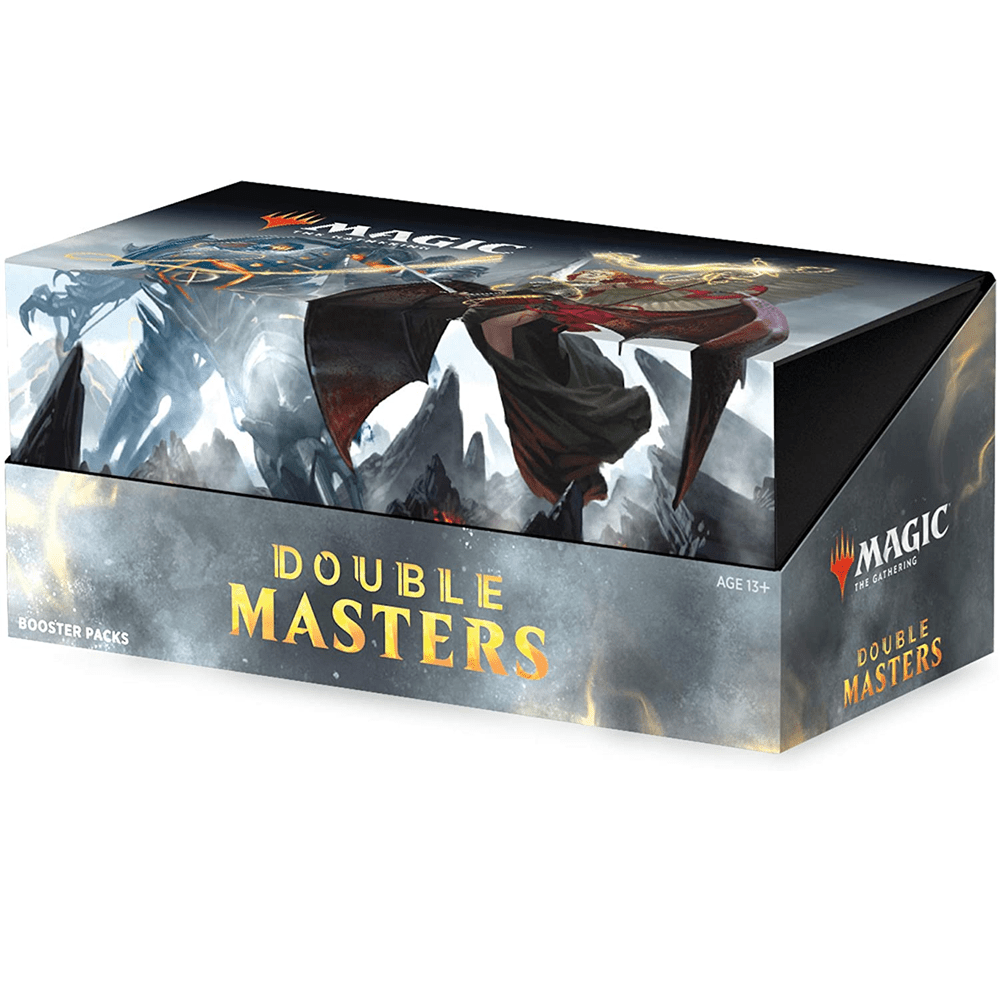 Magic the Gathering: Double Masters Draft Booster Box - Collector Store LLC