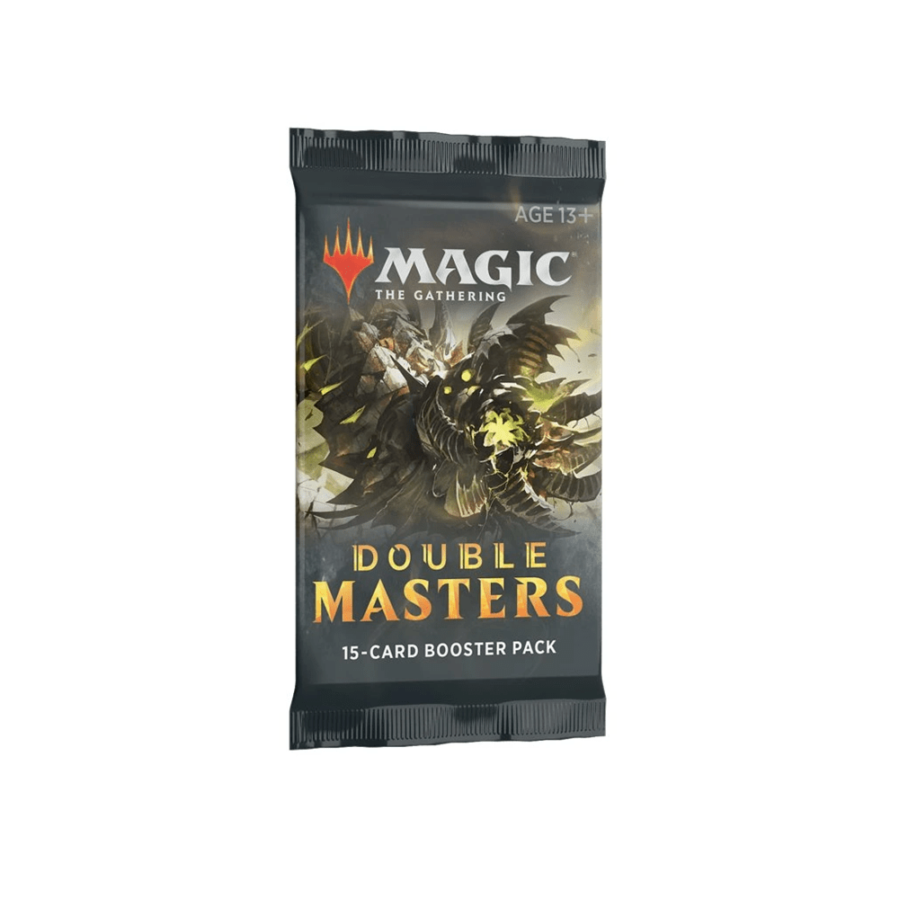 Magic the Gathering: Double Masters Draft Booster Box - Collector Store LLC