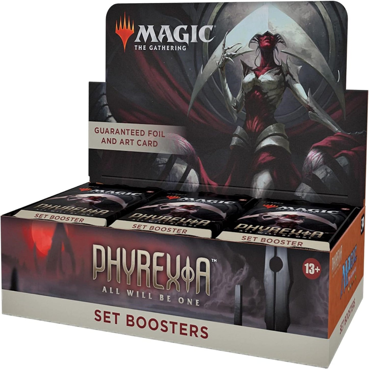 Magic the Gathering: Phyrexia: All Will Be One Set Booster Box - Collector Store LLC