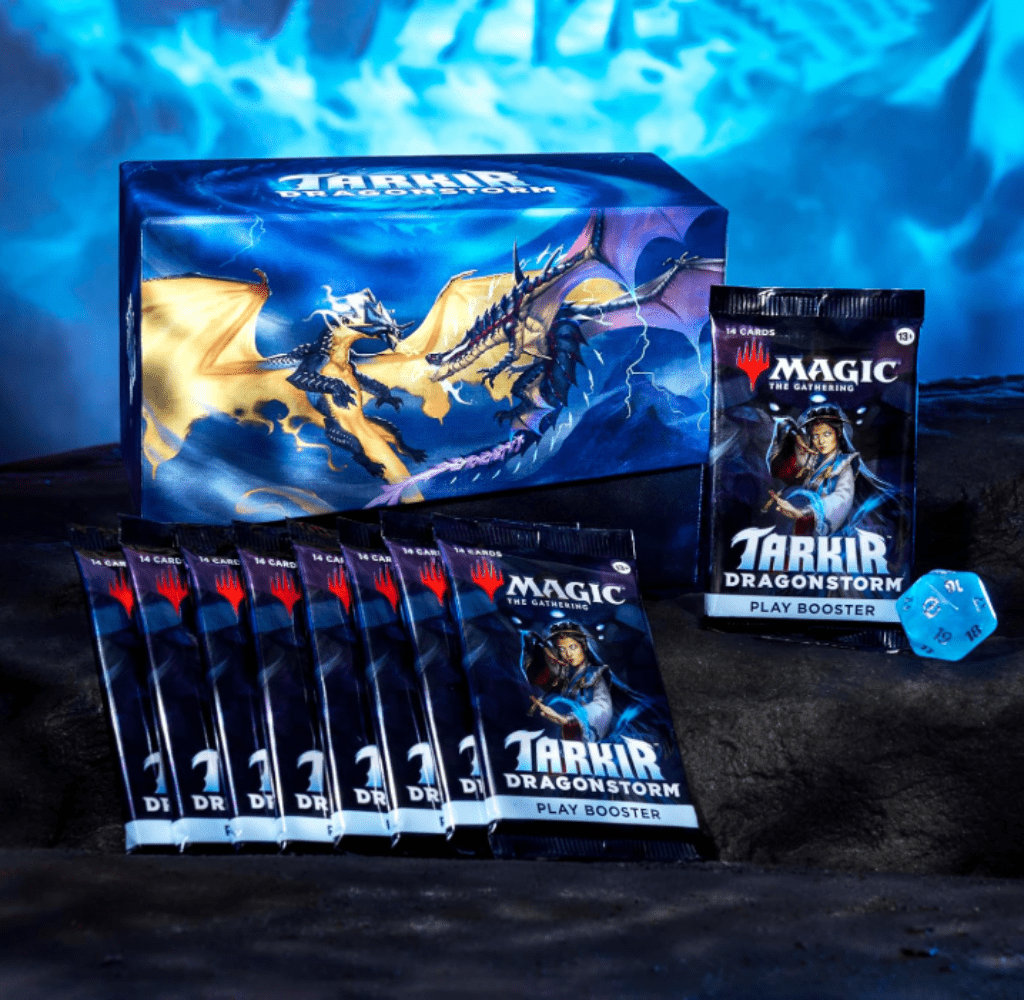 Magic the Gathering: Tarkir Dragonstorm Bundle - Collector Store LLC