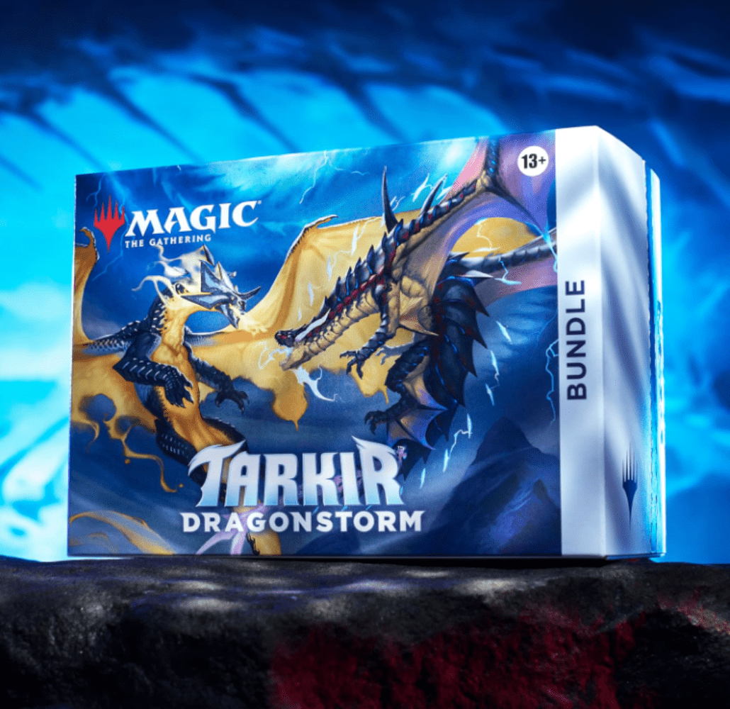 Magic the Gathering: Tarkir Dragonstorm Bundle - Collector Store LLC