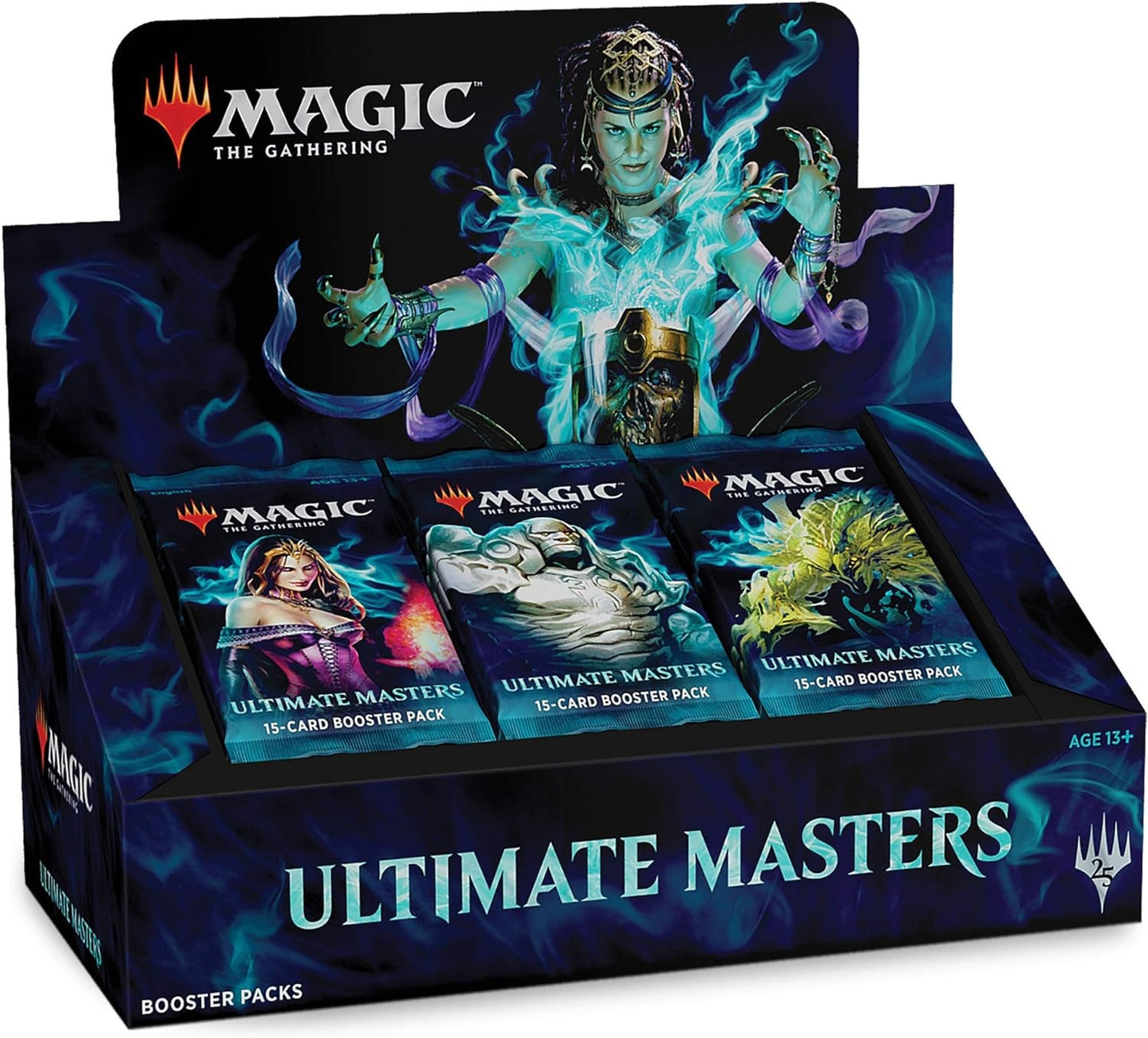 Magic the Gathering: Ultimate Masters Draft Booster Box - Collector Store LLC