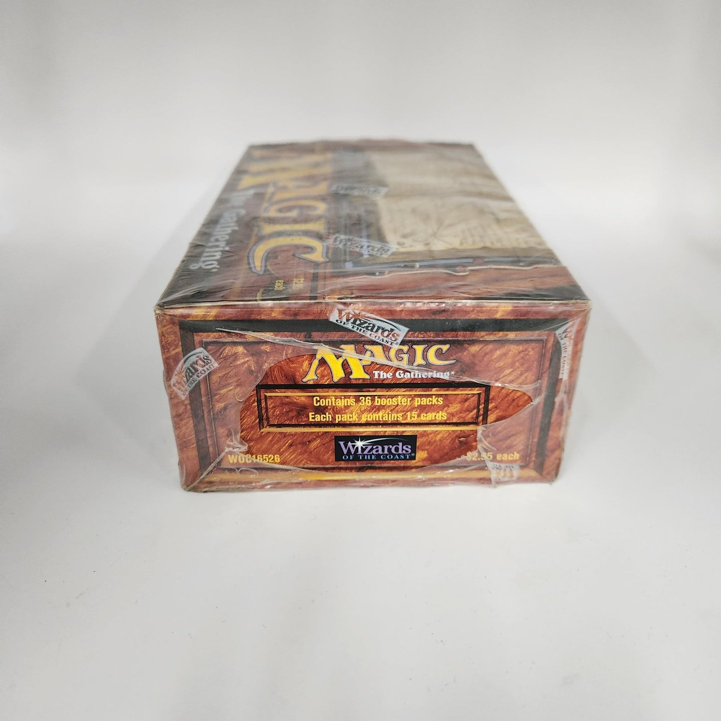 Magic the Gathering: Weatherlight Booster Box - Collector Store LLC