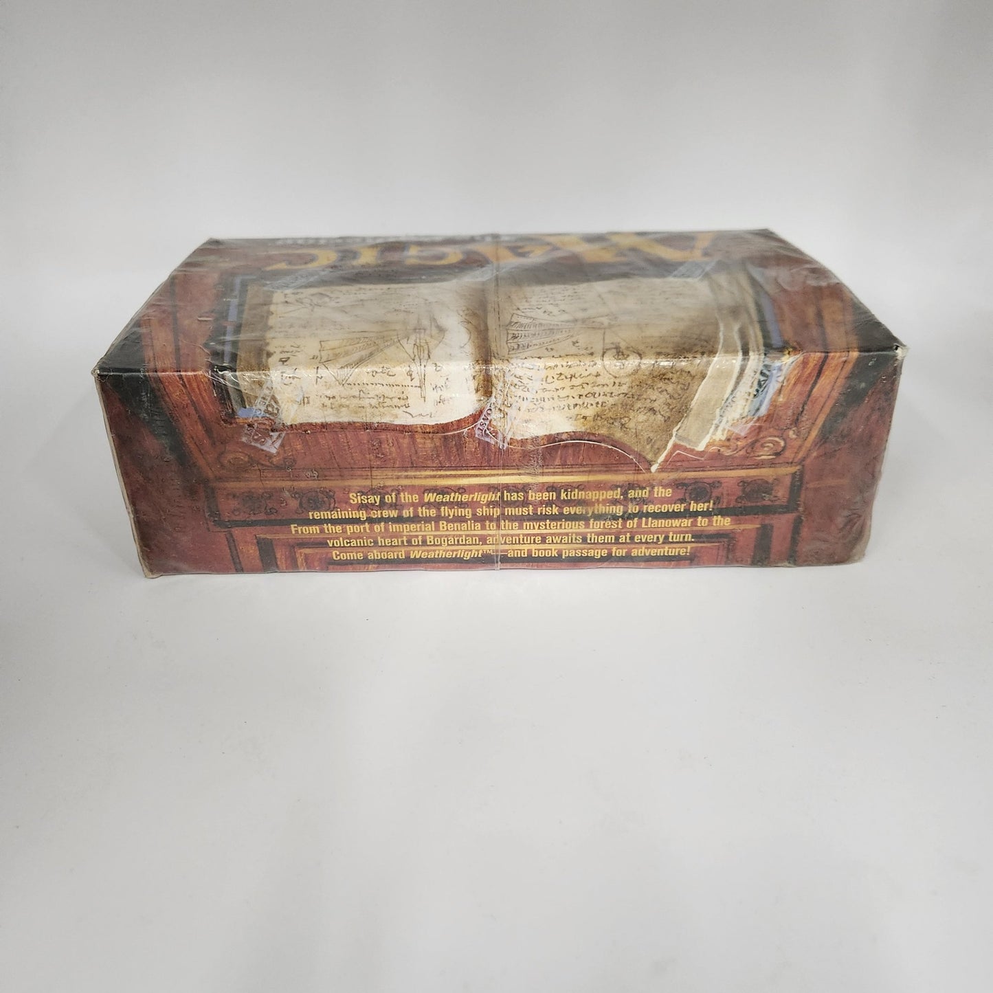 Magic the Gathering: Weatherlight Booster Box - Collector Store LLC