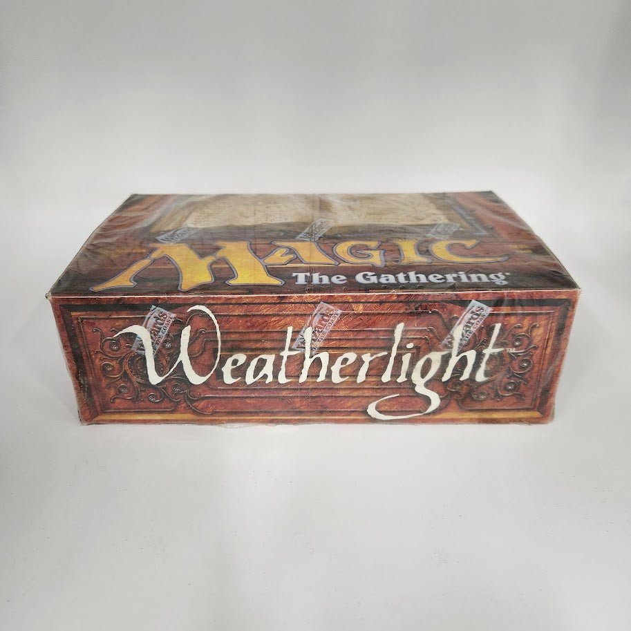 Magic the Gathering: Weatherlight Booster Box - Collector Store LLC