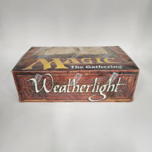 Magic the Gathering: Weatherlight Booster Box - Collector Store LLC