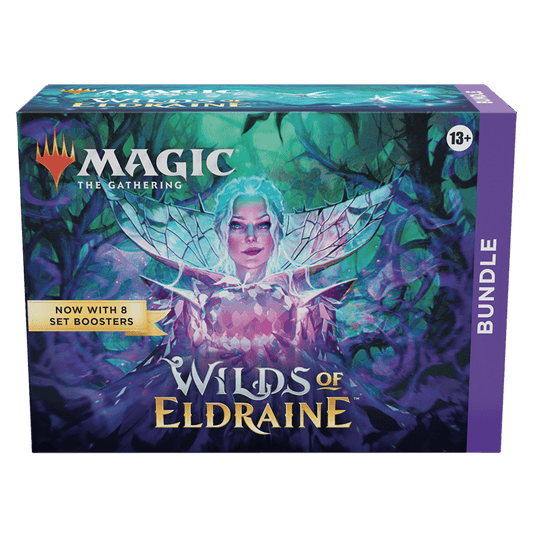 Magic the Gathering: Wilds of Eldraine Bundle - Collector Store LLC