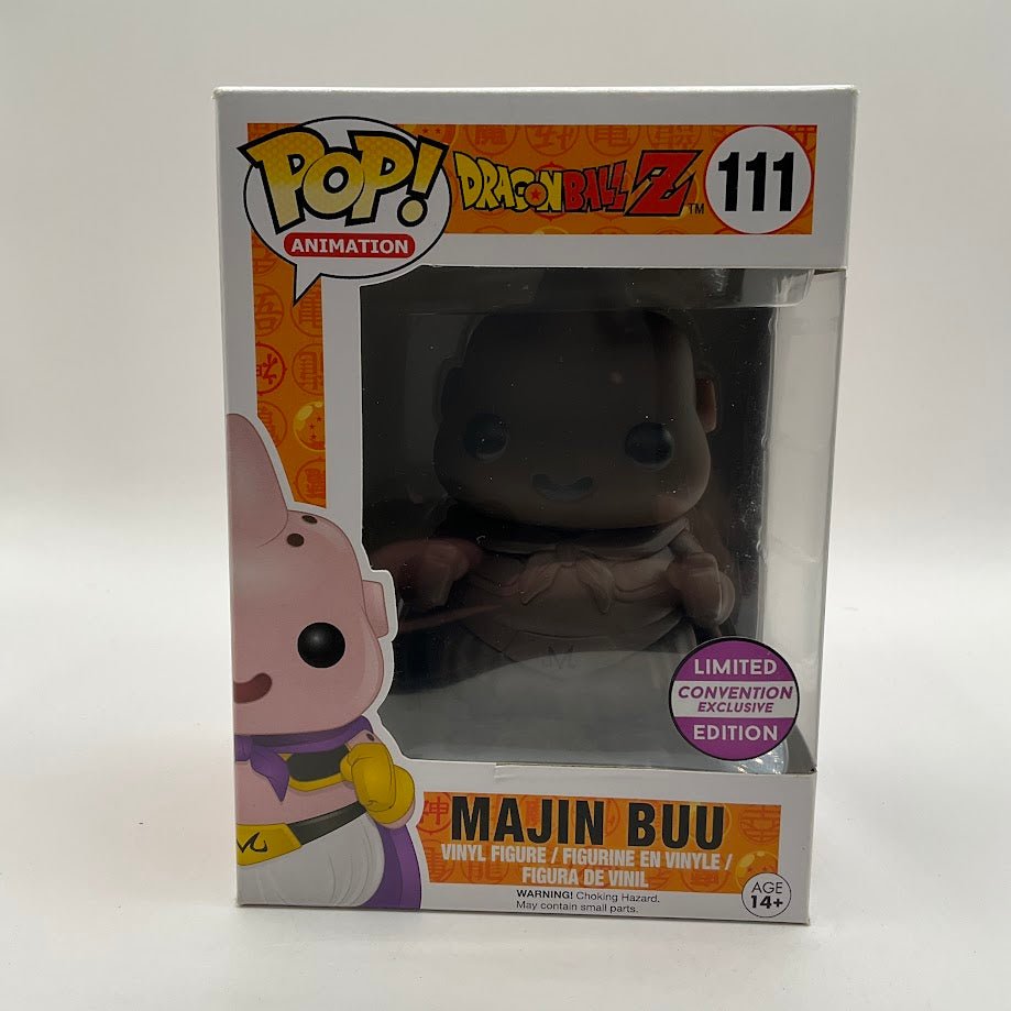 Majin Buu Funko Pop! Dragon Ball Z #111 Convention Exclusive - Collector Store LLC