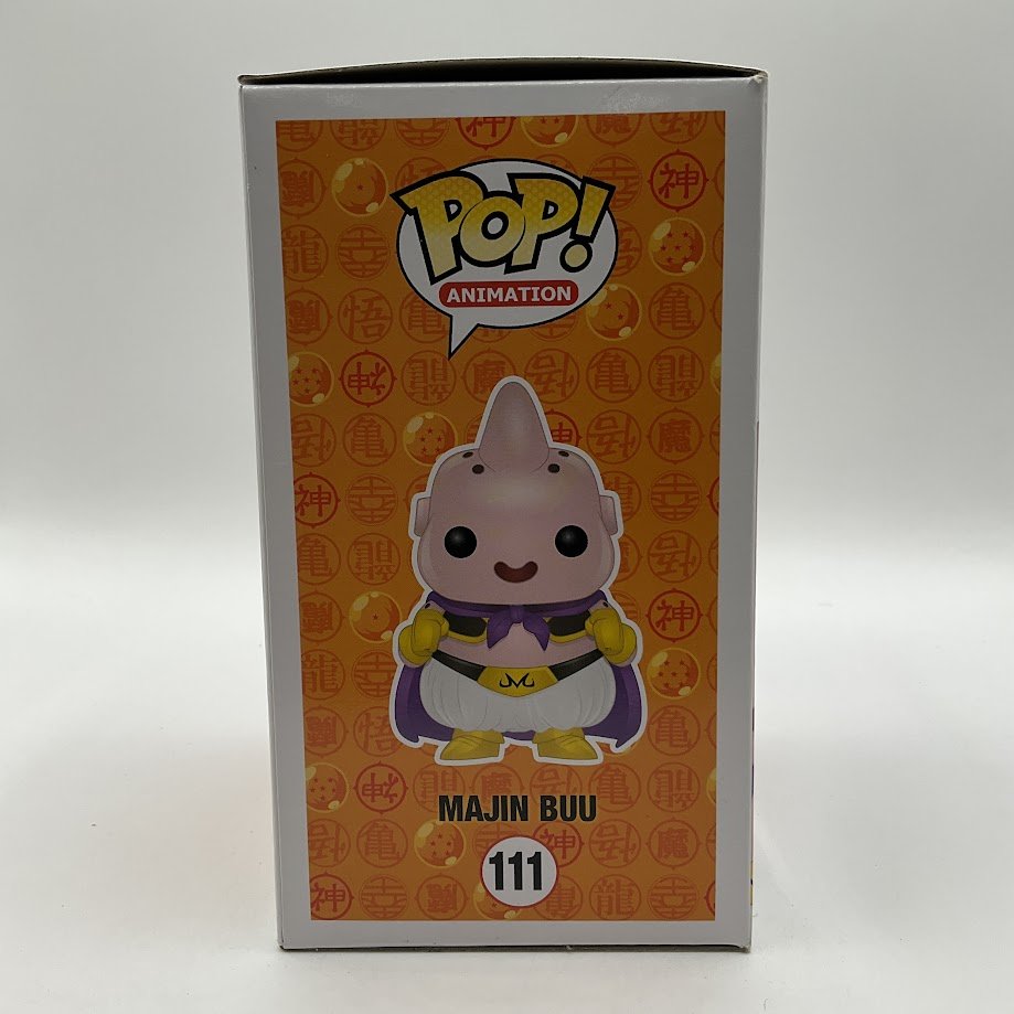 Majin Buu Funko Pop! Dragon Ball Z #111 Convention Exclusive - Collector Store LLC