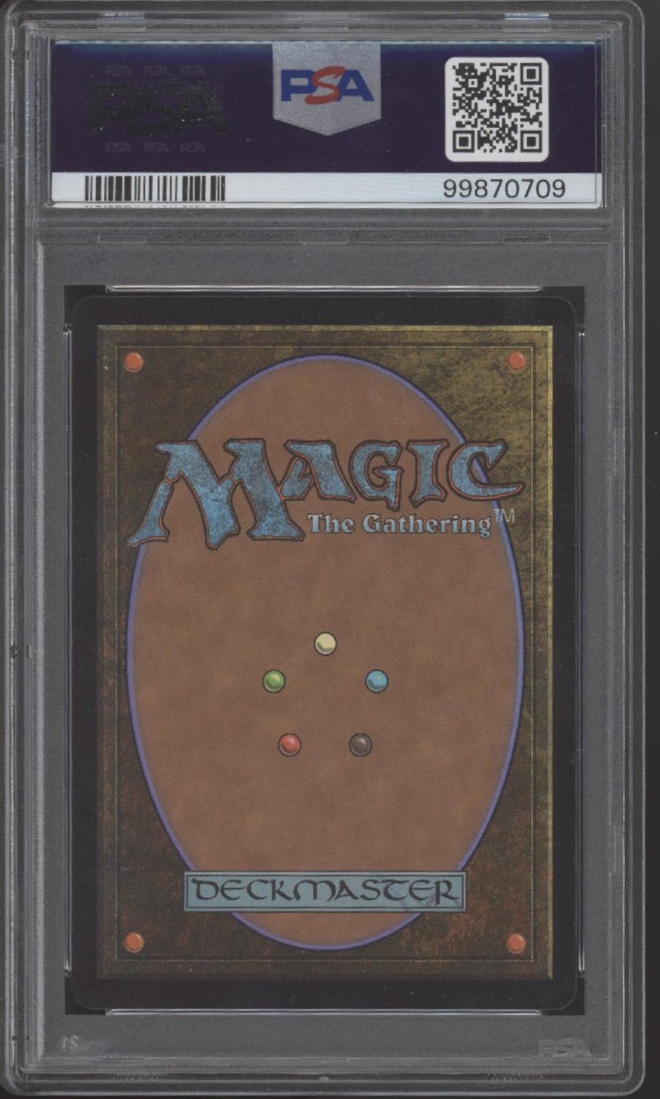 Mana Crypt Magic the Gathering Special Guests Neon Ink Green 171 PSA 10 - Collector Store LLC