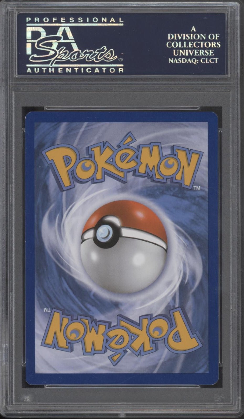 Manectric ex Pokemon Phantom Forces Holo 23 PSA 9 - Collector Store LLC