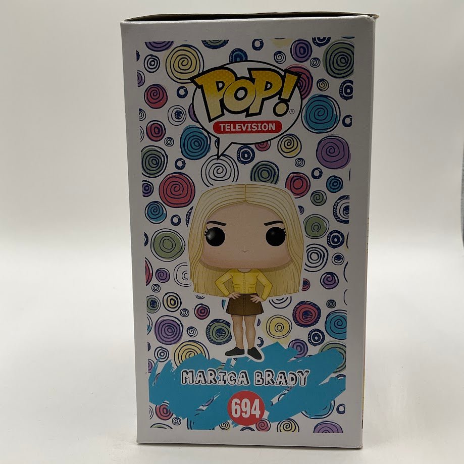 Marcia Brady Funko Pop! The Brady Bunch #694 - Collector Store LLC