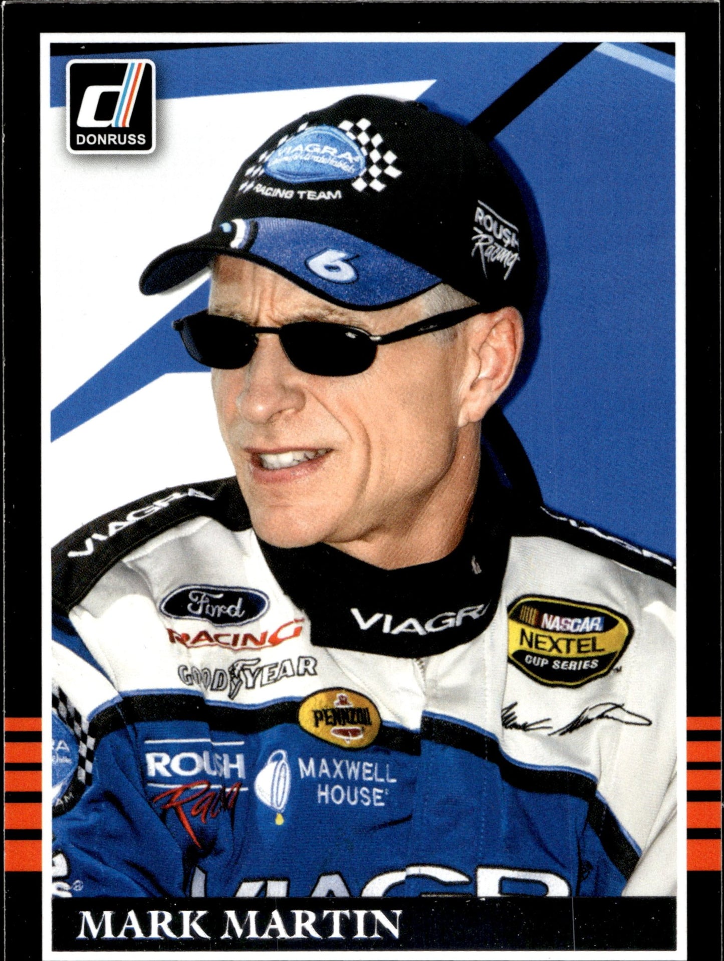 Mark Martin Racing Lot of 10 - Collector Store LLC