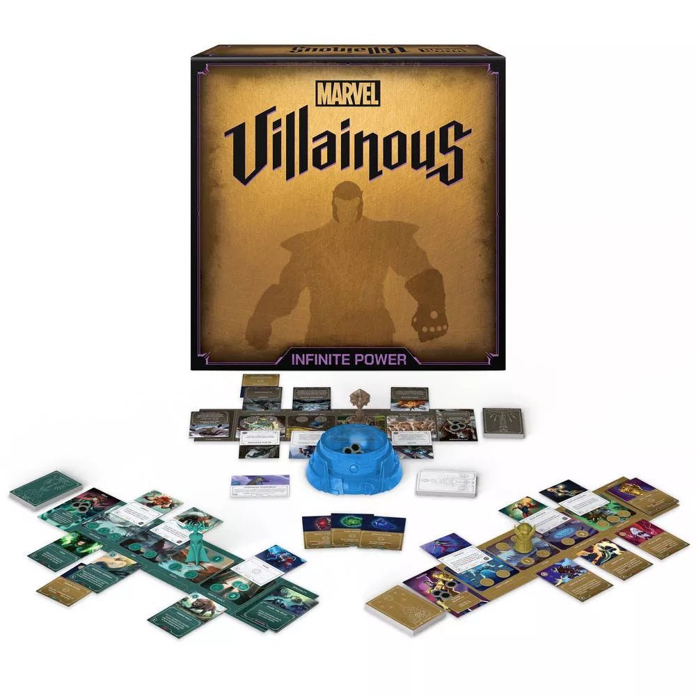 Marvel Villainous: Infinite Power - Collector Store LLC