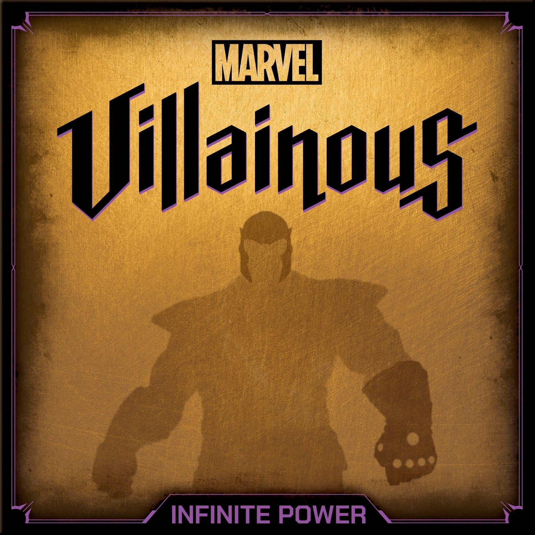 Marvel Villainous: Infinite Power - Collector Store LLC