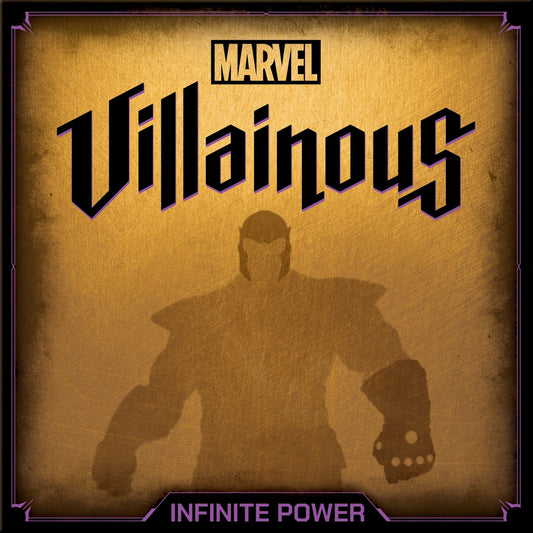 Marvel Villainous: Infinite Power - Collector Store LLC