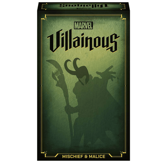 Marvel Villainous: Mischief & Malice - Collector Store LLC