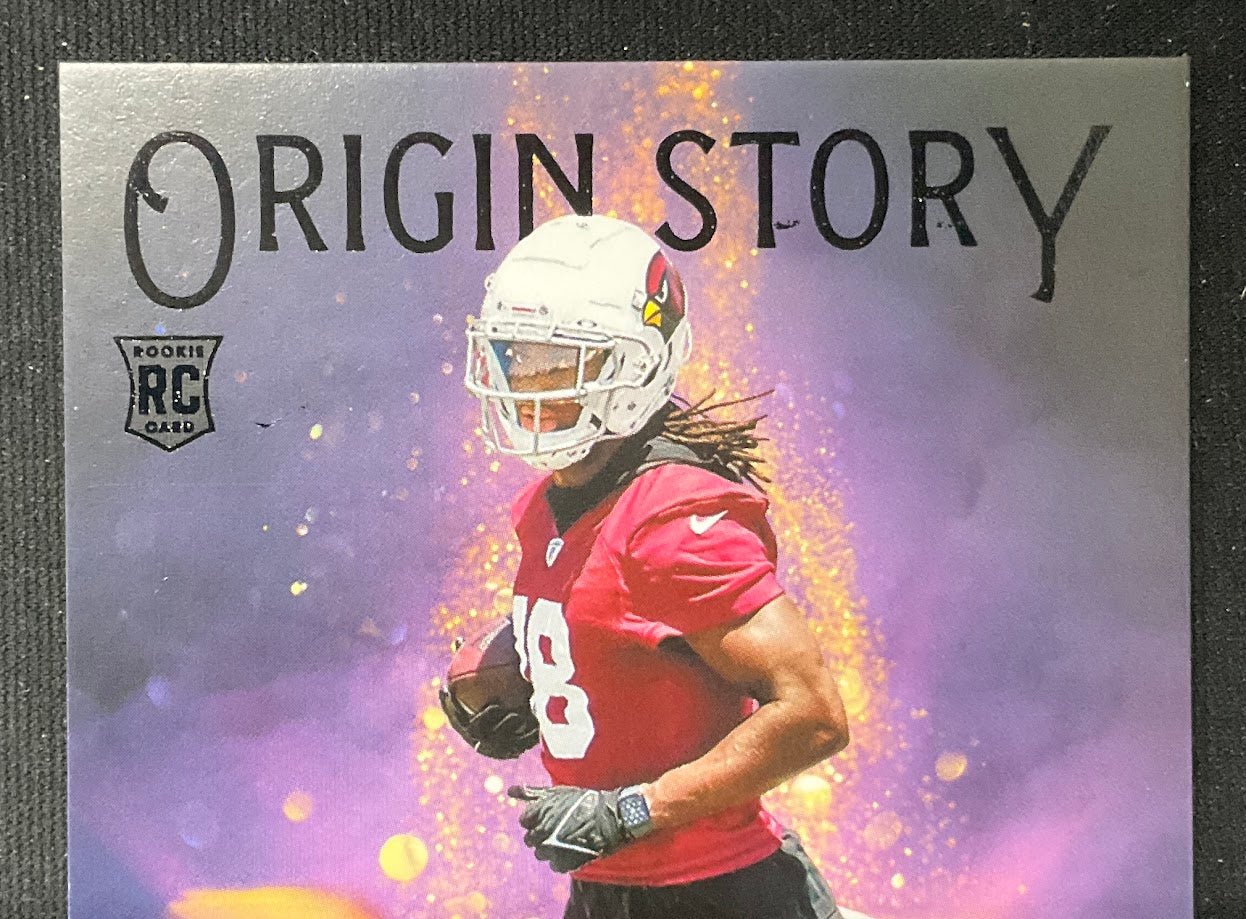Marvin Harrison Jr. 2024 Panini Origins Origin Story RC #7 - Collector Store LLC