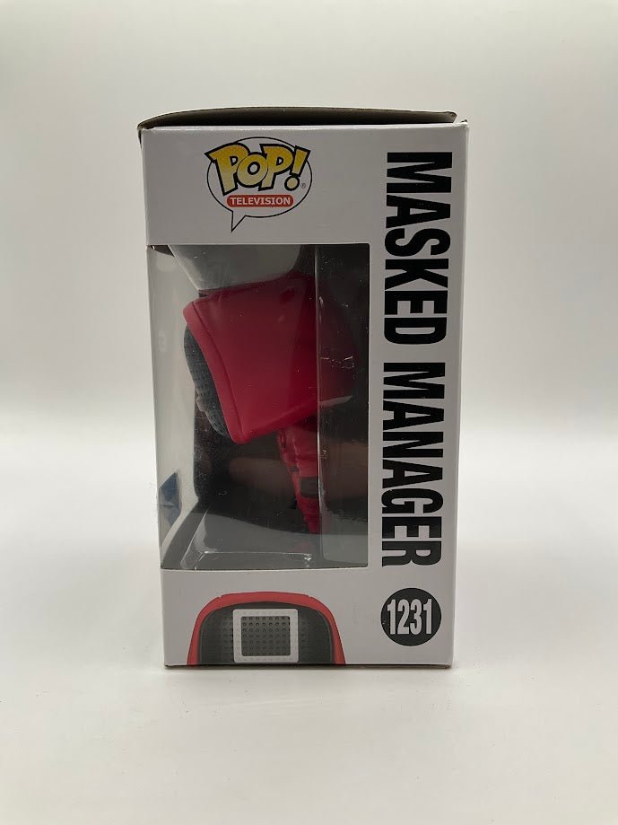 Masked Manager Funko Pop! Squid Game #1231 Walmart Exclusive - Collector Store LLC