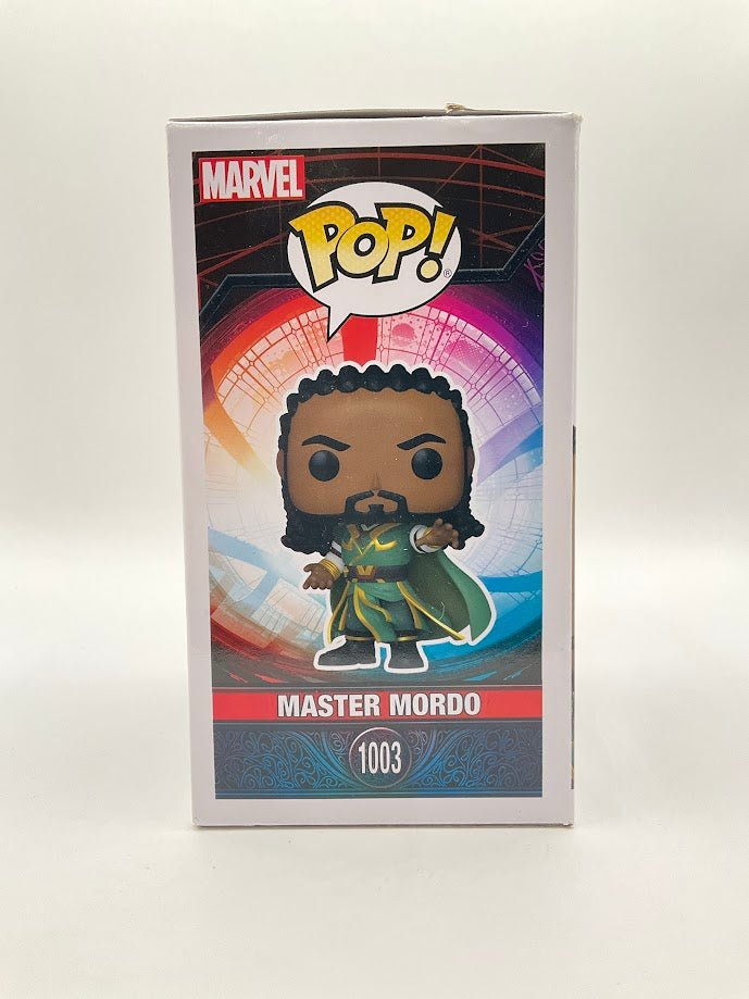 Master Mordo Funko Pop! Doctor Strange in the Multiverse of Madness #1003 - Collector Store LLC