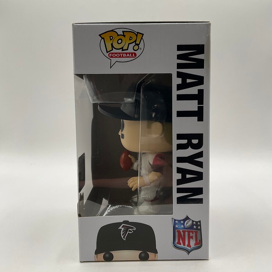 Matt Ryan Funko Pop! Atlanta Falcons 73 - Collector Store LLC