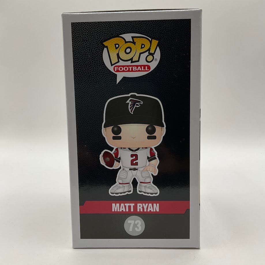 Matt Ryan Funko Pop! Atlanta Falcons 73 - Collector Store LLC