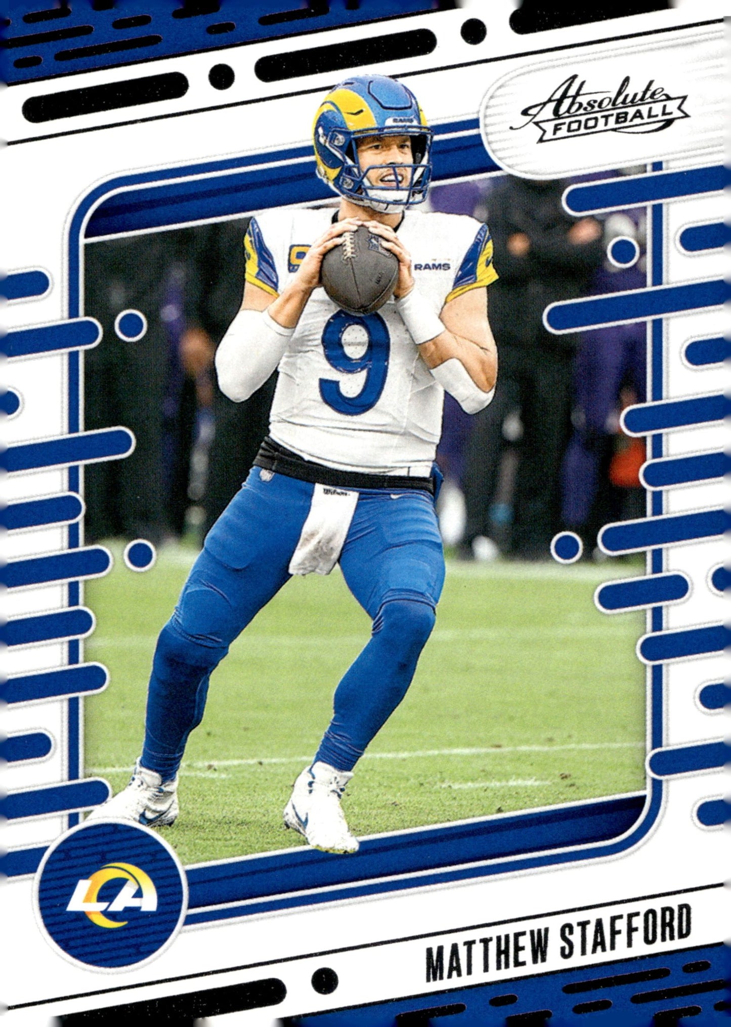 Matthew Stafford 2024 Panini Absolute #64 - Collector Store LLC
