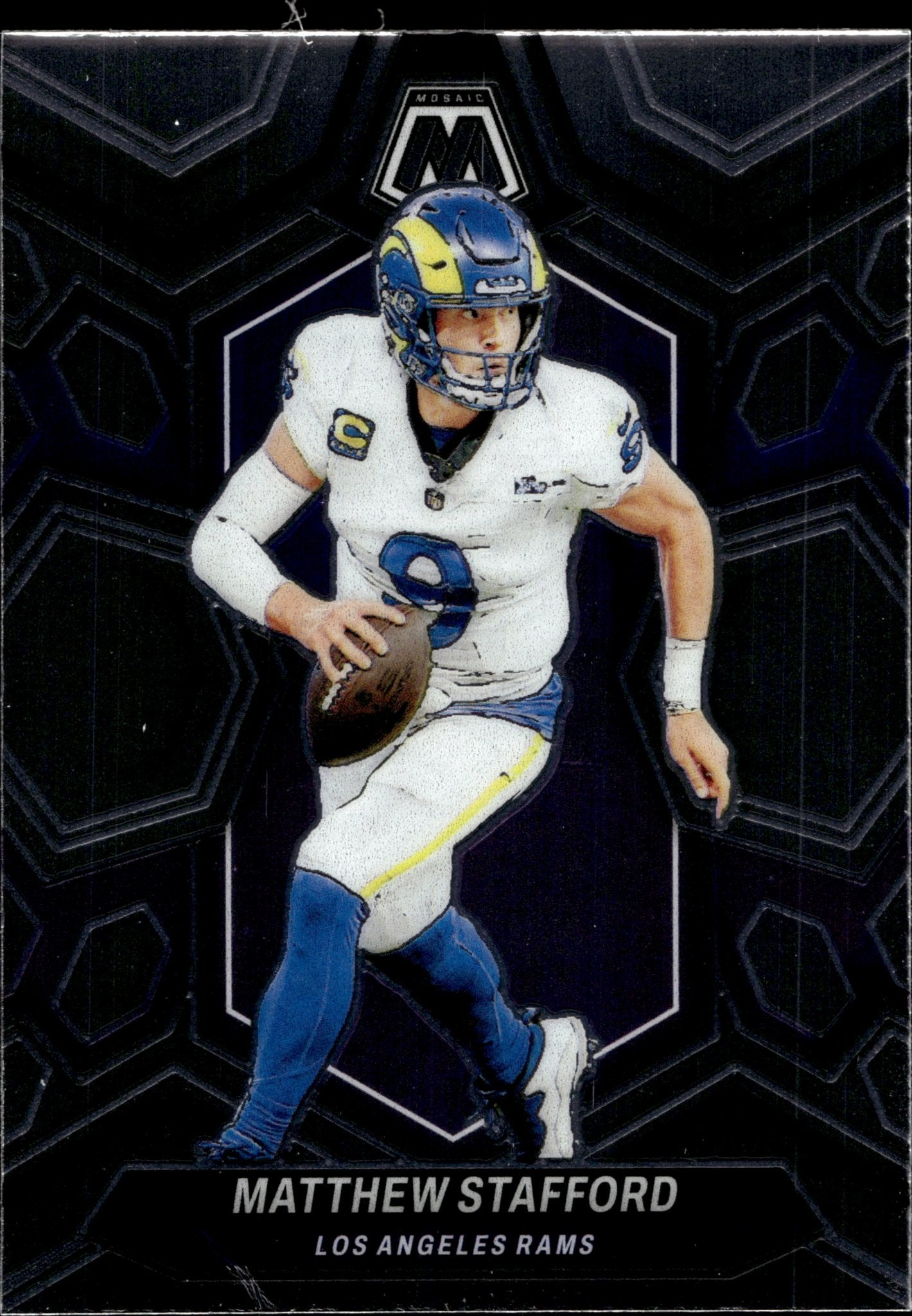Matthew Stafford 2024 Panini Mosaic #127 - Collector Store LLC
