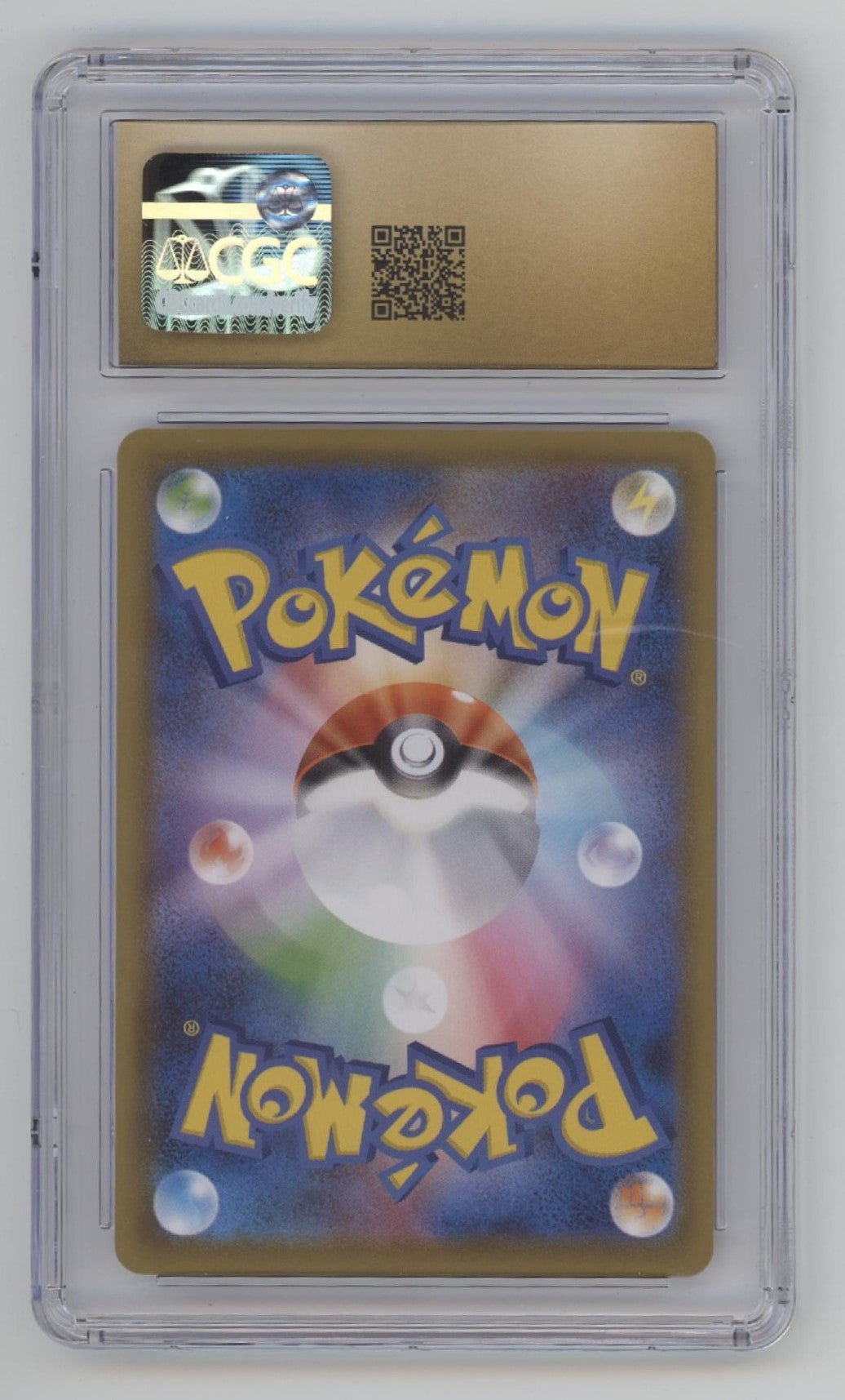 Medicham V Pokemon Blue Sky Stream Japanese #072 CGC 10 - Collector Store LLC