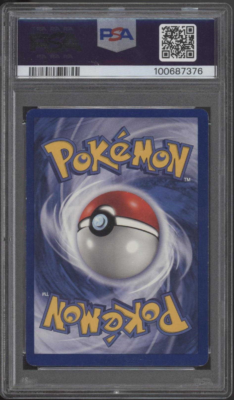 Metapod Pokemon Base Set Shadowless 1st Edition #54 PSA 8 - Collector Store LLC