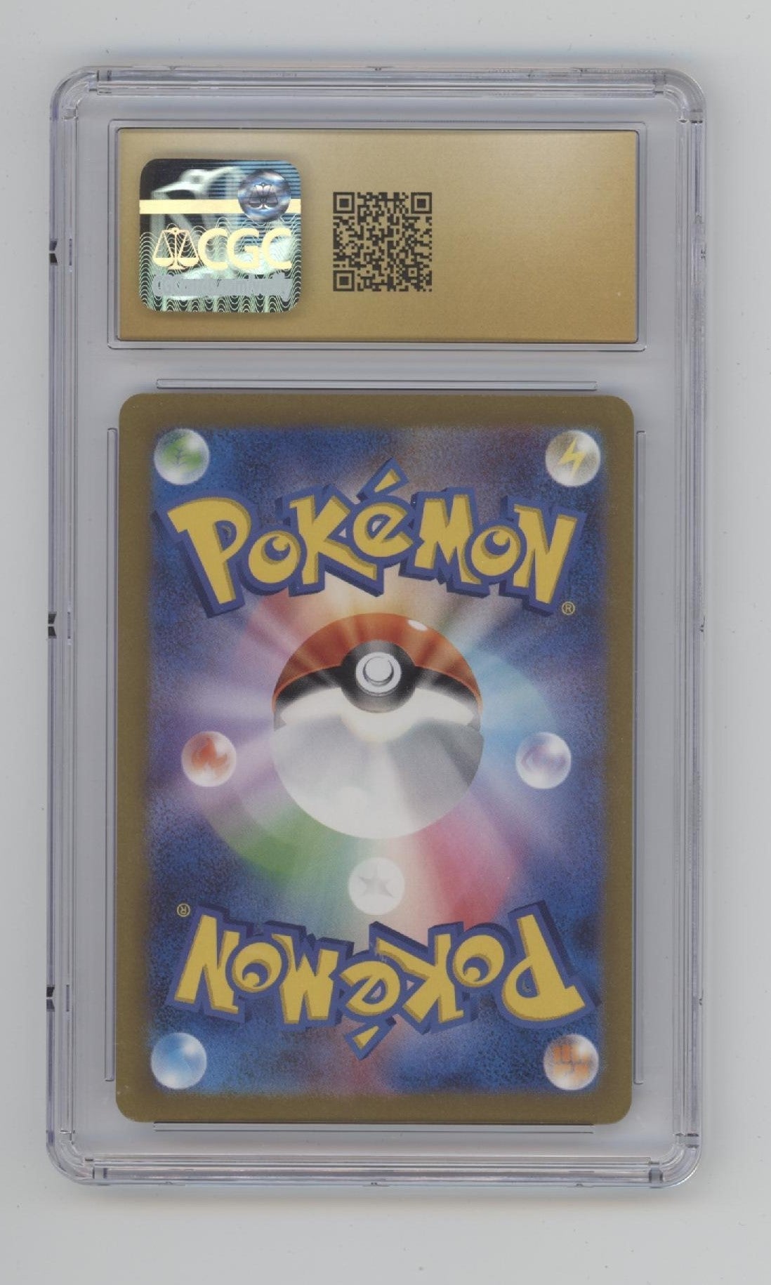 Mew ex Pokemon Shiny Treasure ex Japanese #327 CGC 10 - Collector Store LLC