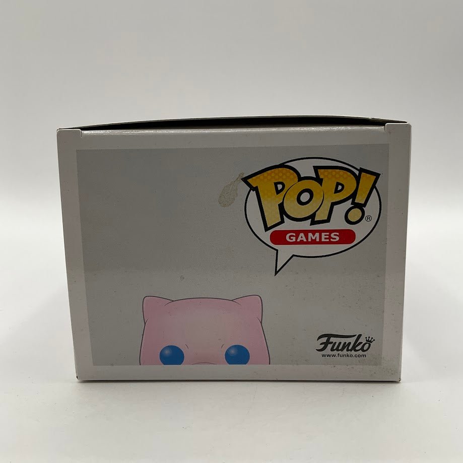 Mew Funko Pop! Pokemon #643 - Collector Store LLC