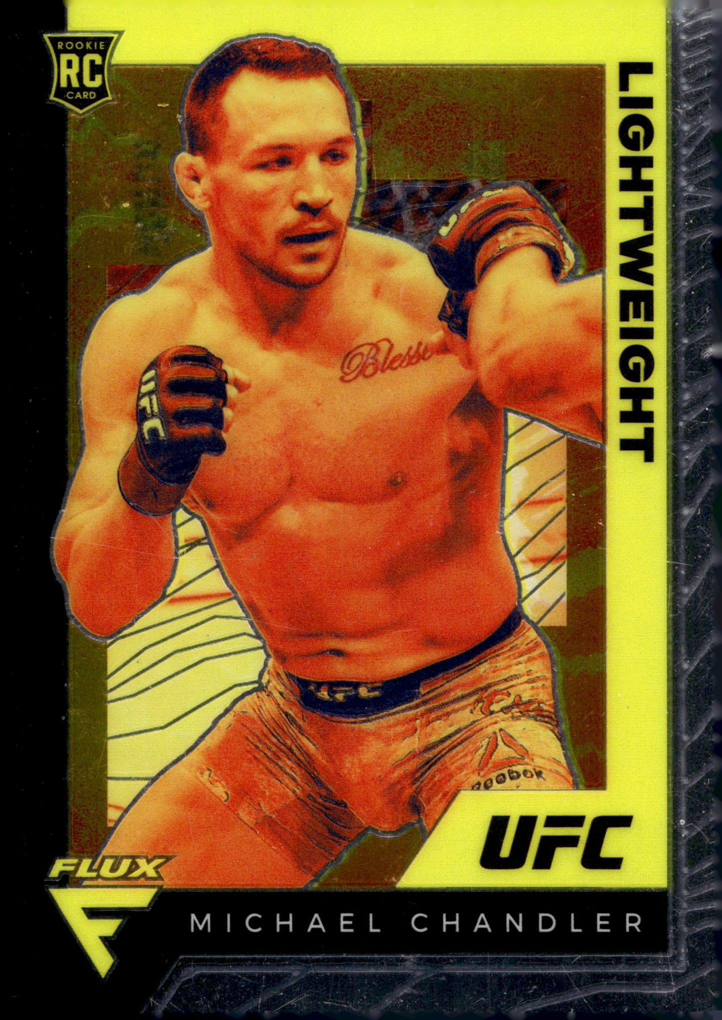 Michael Chandler 2021 Panini Chronicles Flux RC #243 - Collector Store LLC