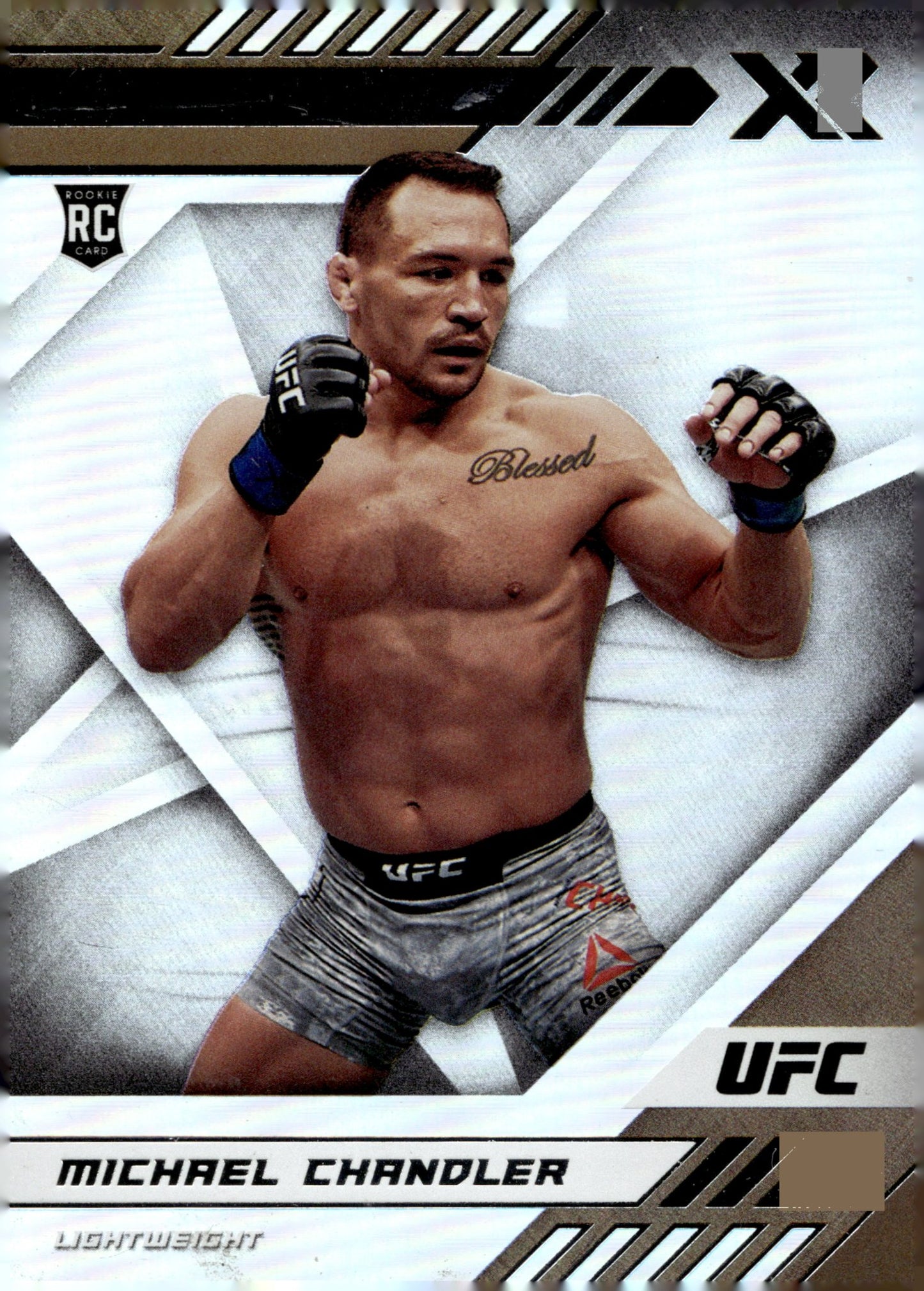 Michael Chandler 2021 Panini Chronicles XR RC #182 - Collector Store LLC