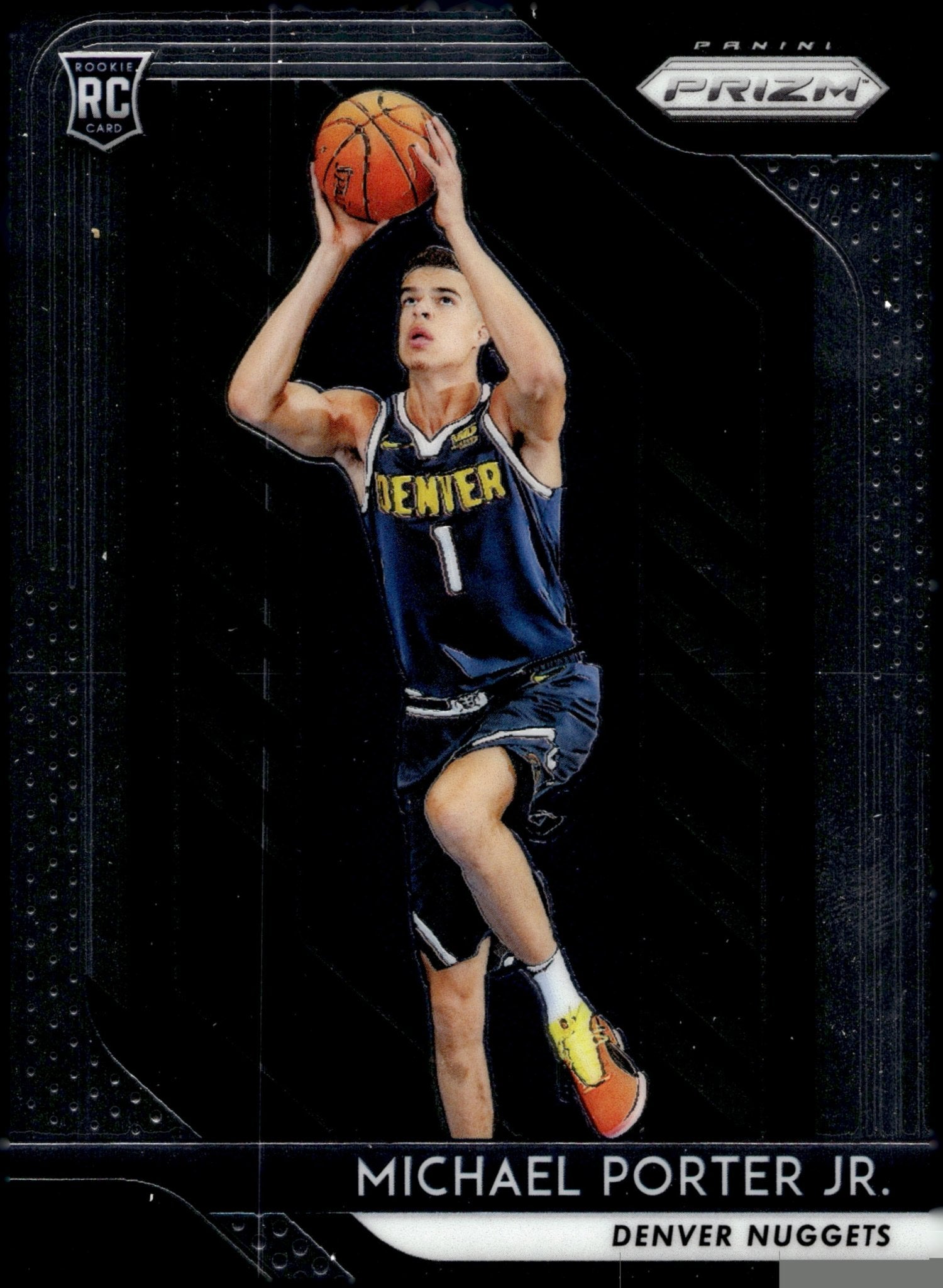 Michael Porter Jr. 2018 - 19 Panini Prizm RC #32 - Collector Store LLC