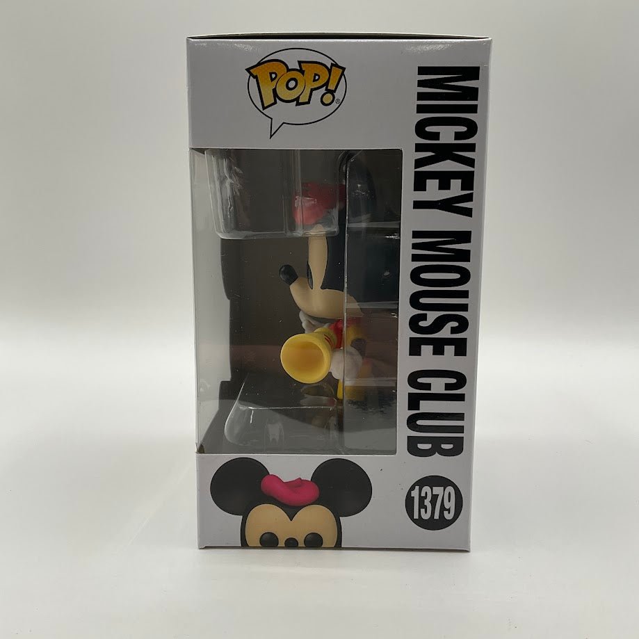 Mickey Mouse Club Funko Pop! Disney 100 #1379 - Collector Store LLC